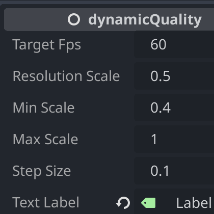 godot-dynamic-quality-scaling's icon
